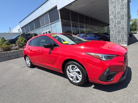 2024 Subaru Impreza Base Hatchback