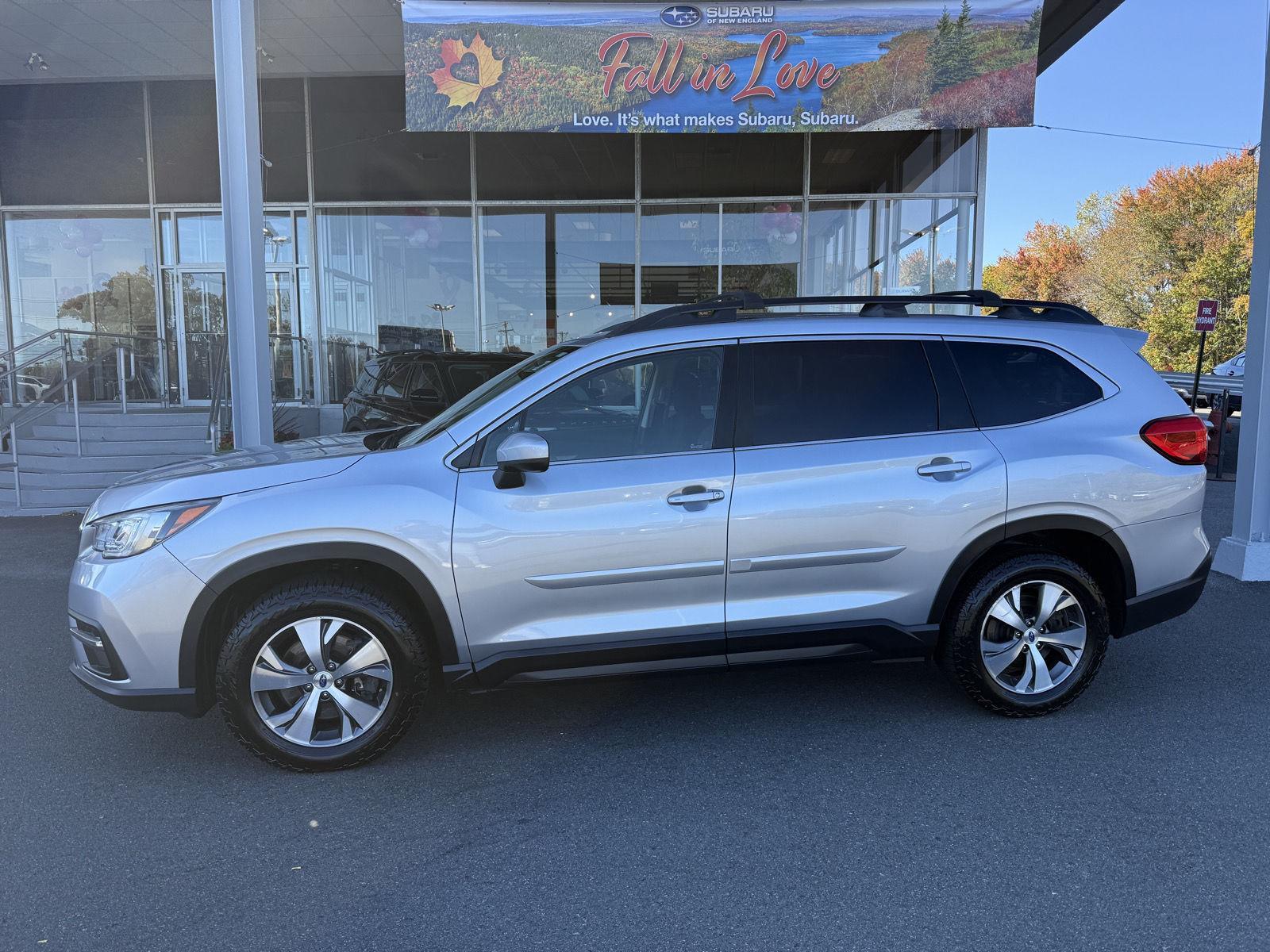 2019 Subaru Ascent Premium