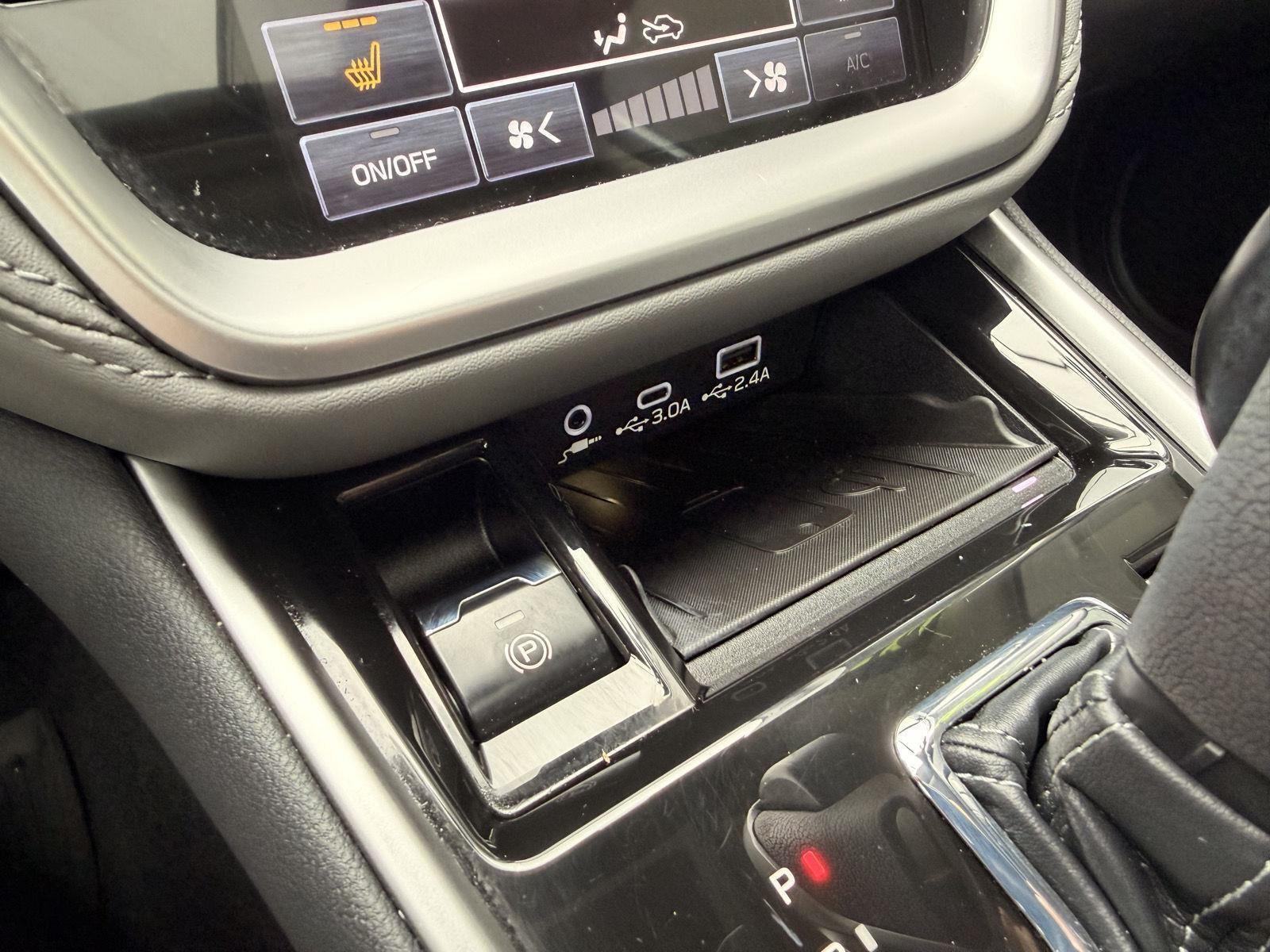2023 Subaru Outback Onyx Edition - Photo 24