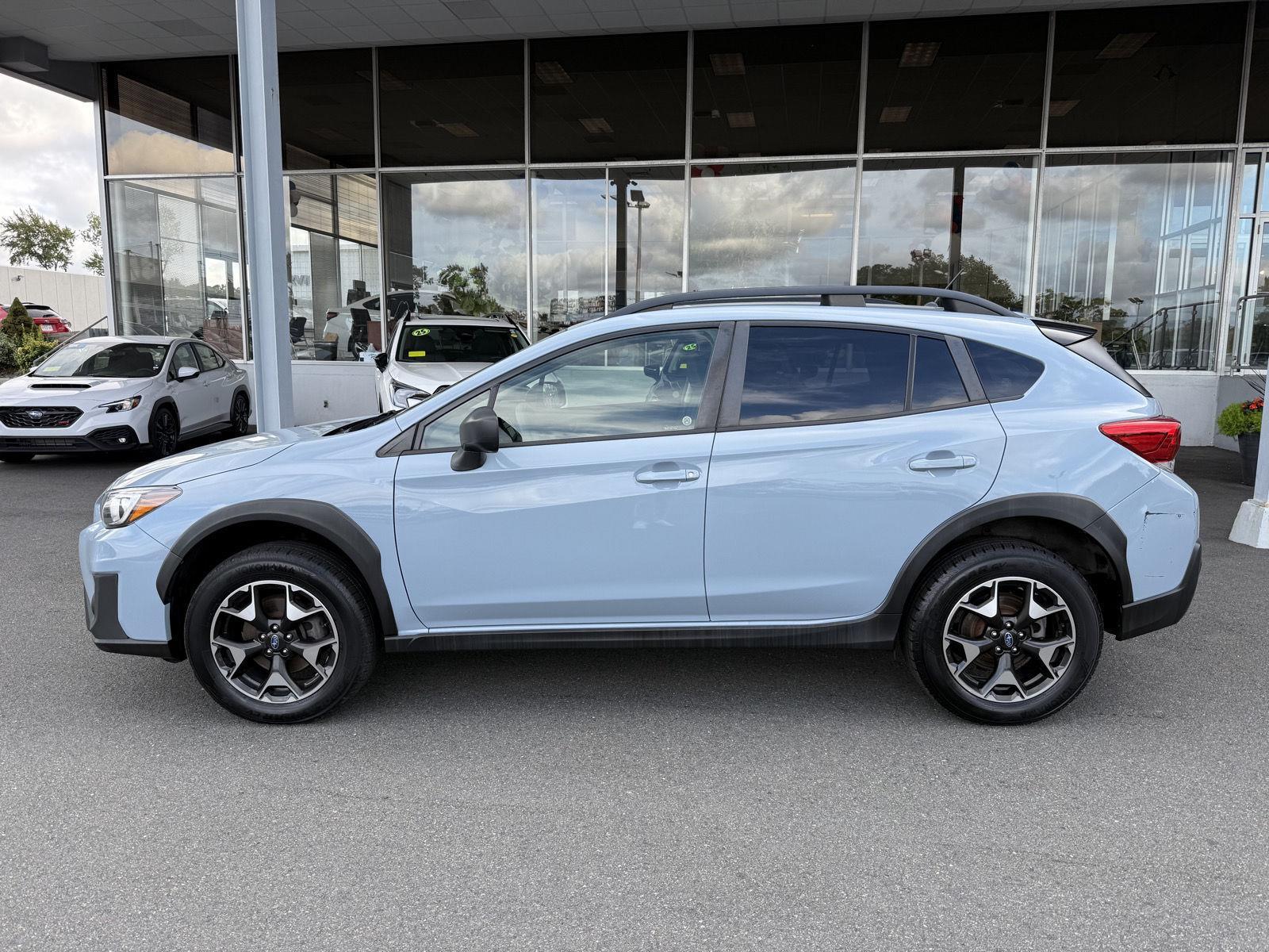 2020 Subaru Crosstrek Base photo 2