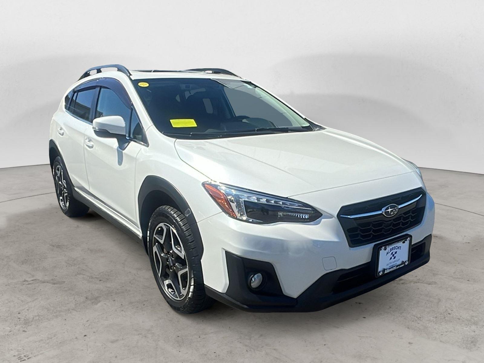 2019 Subaru Crosstrek Limited