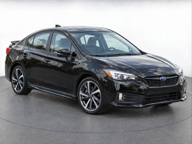 2023 Subaru Impreza