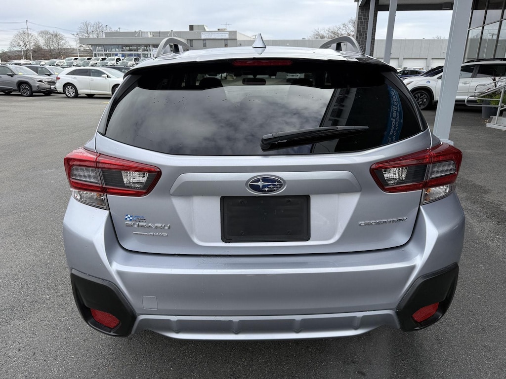 Certified 2023 Subaru Crosstrek Premium SUV