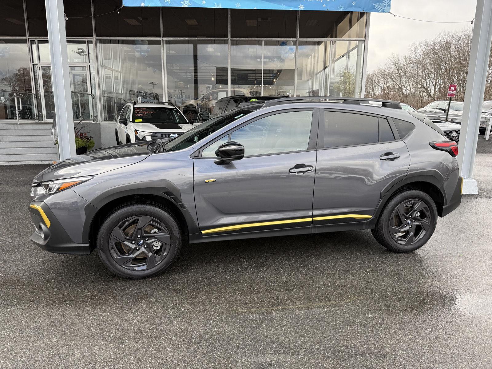 2025 Subaru Crosstrek Sport's photo