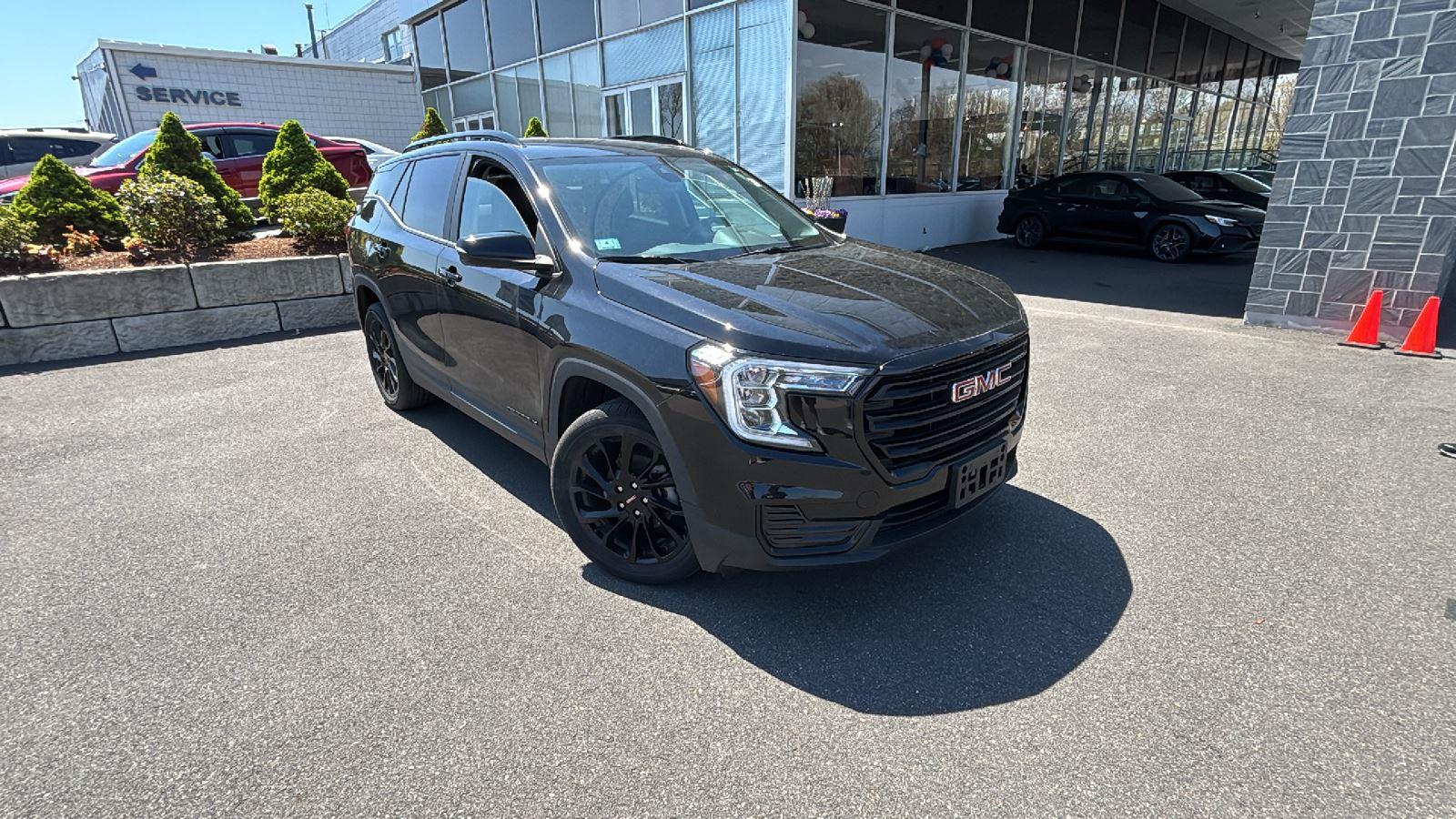 2023 GMC Terrain