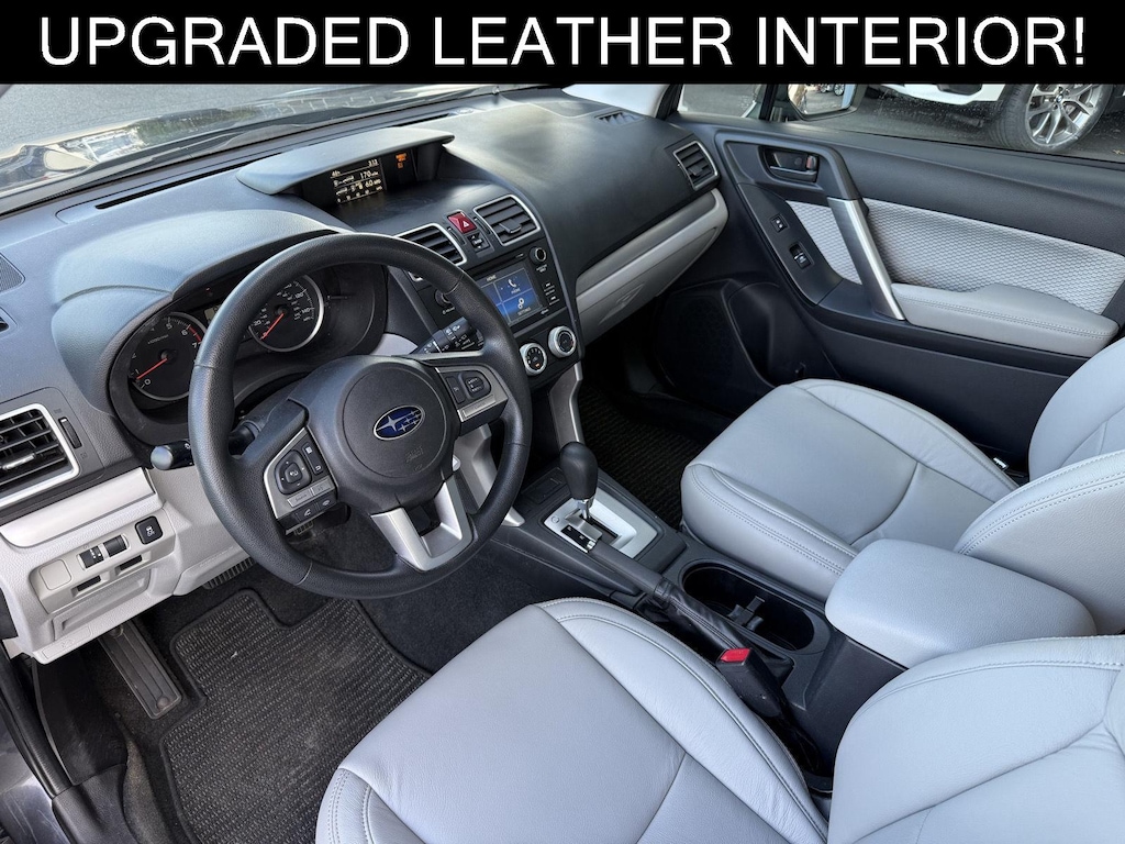 Used 2018 Subaru Forester SUV