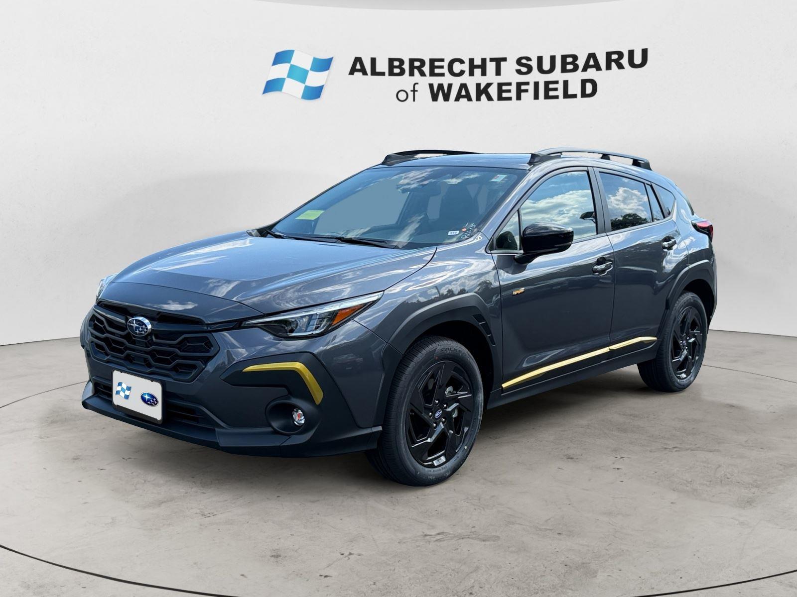 2025 Subaru Crosstrek Sport's photo