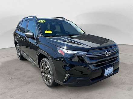 2025 Subaru Forester Hybrid Premium SUV