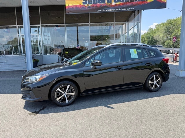 2022 Subaru Impreza Premium