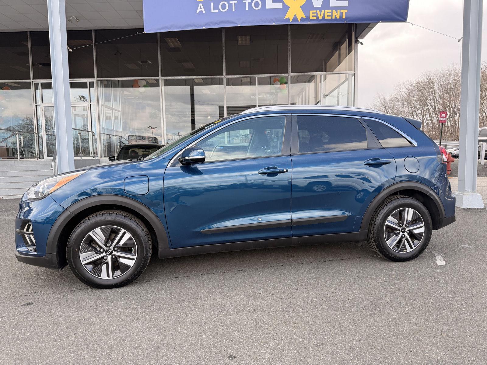 2020 Kia Niro EX