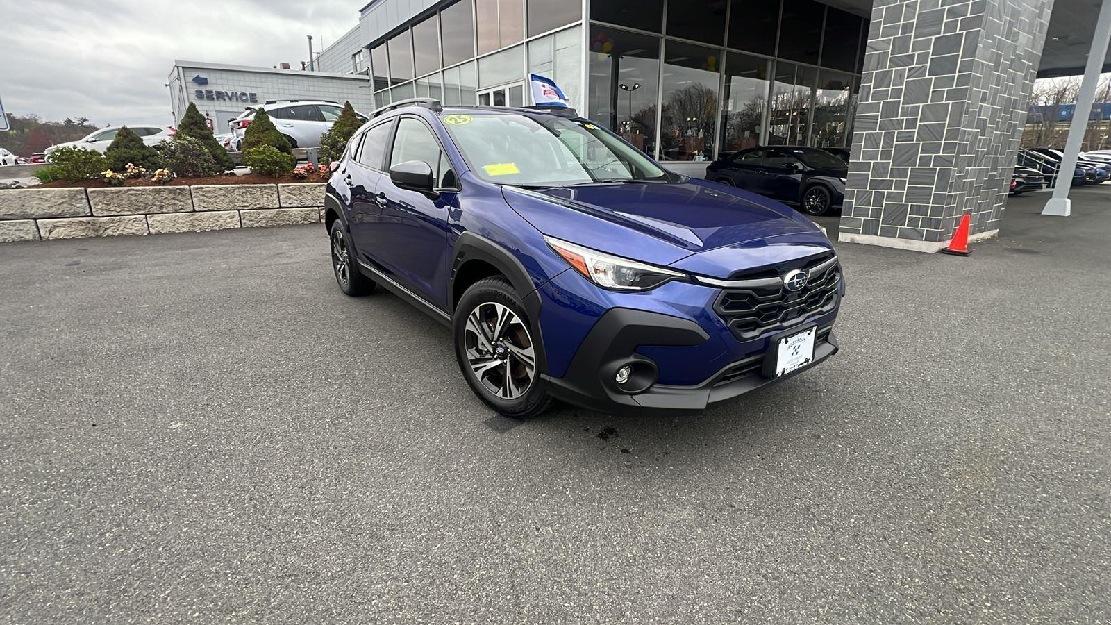 2025 Subaru Crosstrek