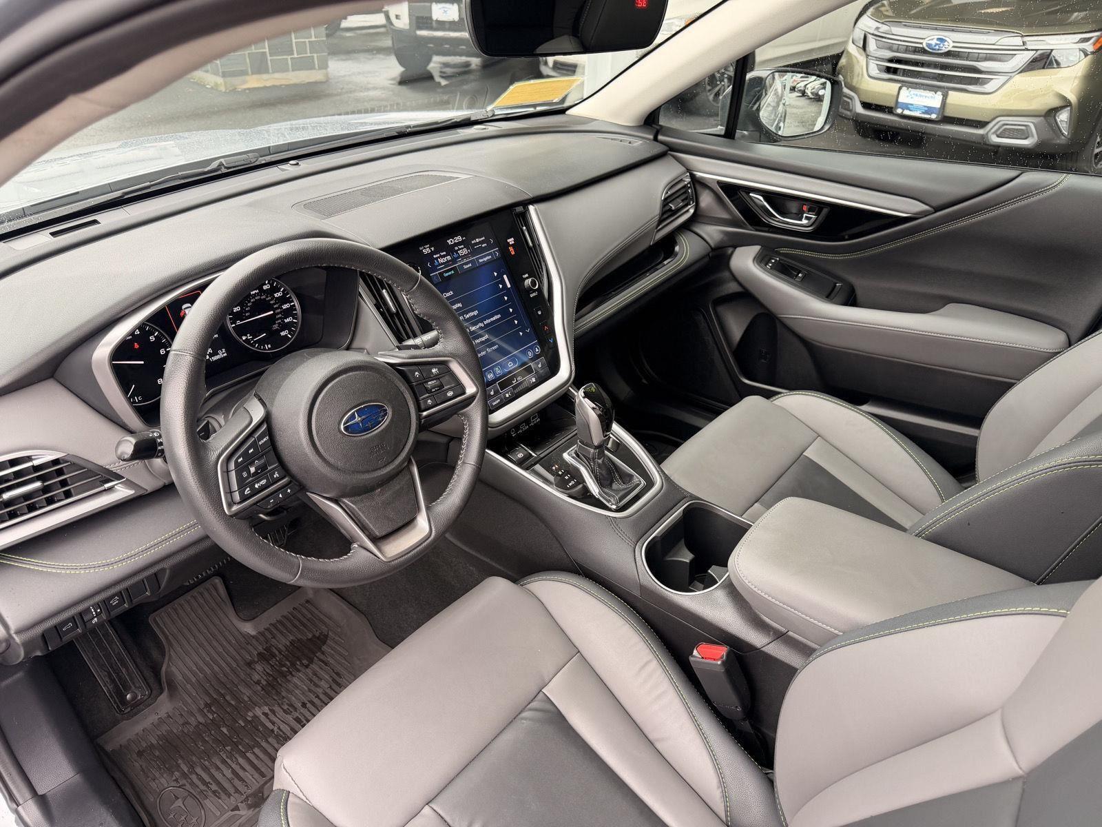 2023 Subaru Outback Onyx Edition - Photo 12