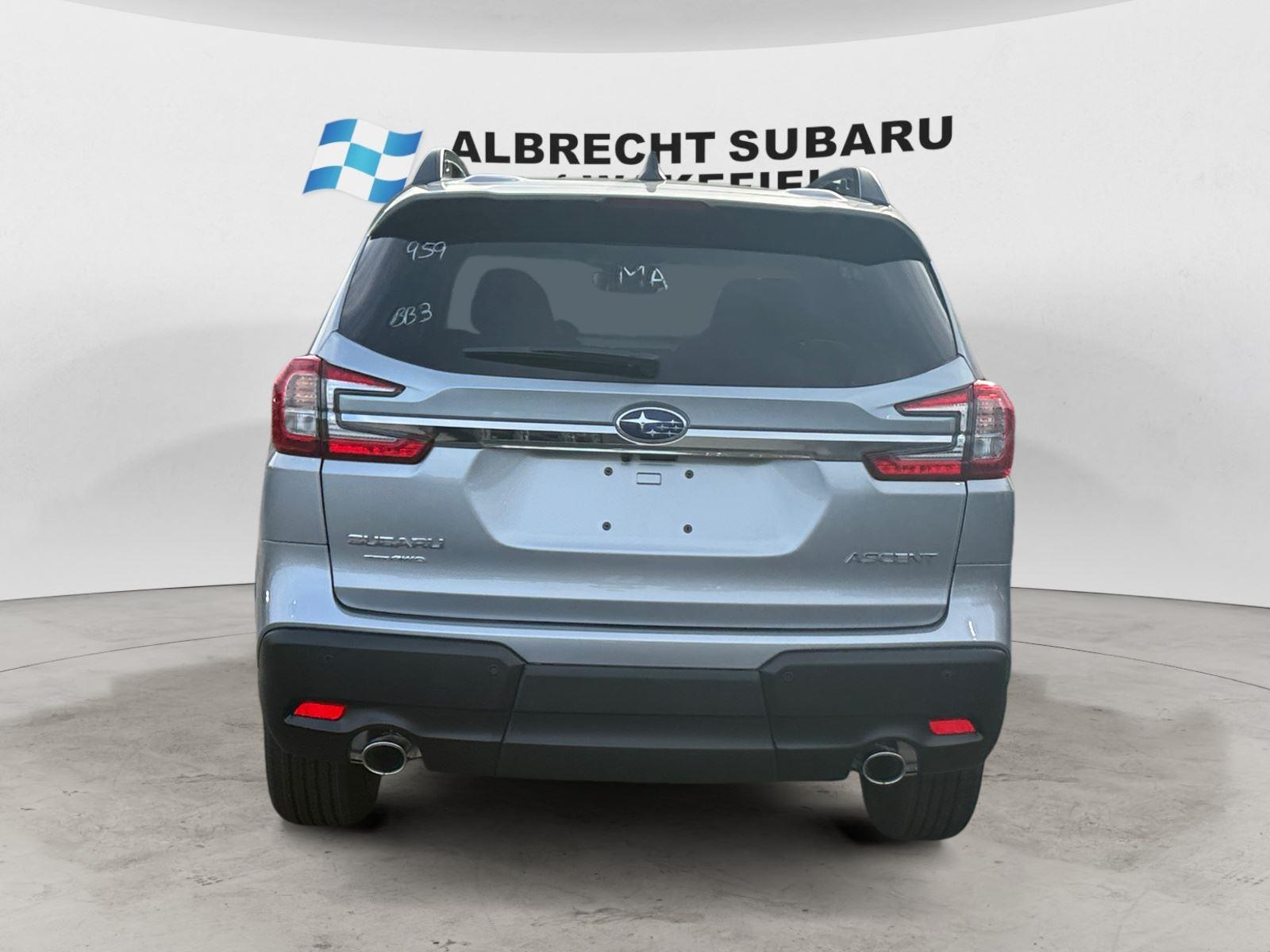 2025 Subaru Ascent Premium photo 3