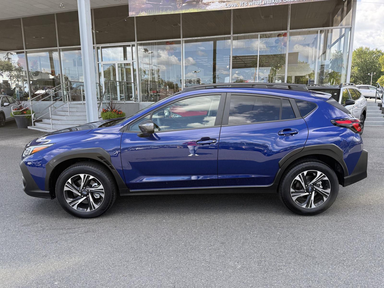 2025 Subaru Crosstrek Premium photo 2