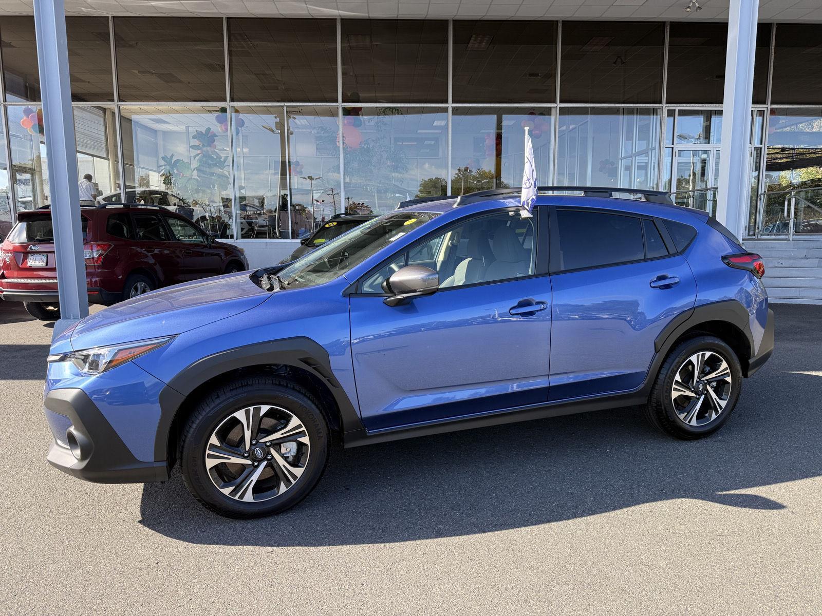 2025 Subaru Crosstrek Premium's photo