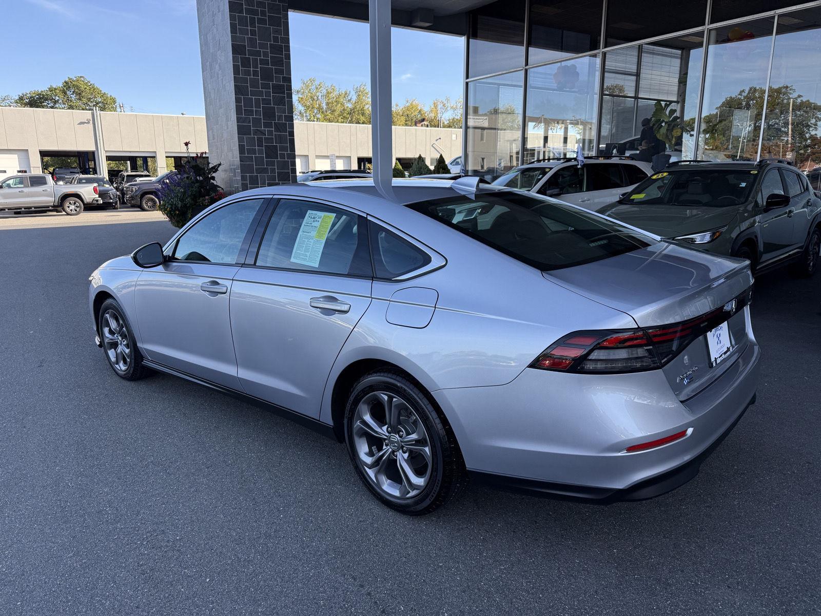 2024 Honda Accord EX photo 2