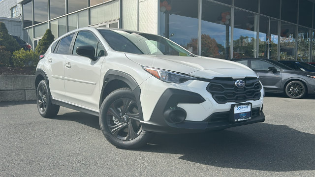 2026 Subaru Crosstrek