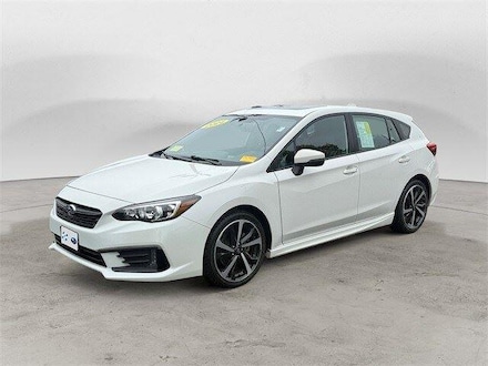2022 Subaru Impreza Sport Hatchback