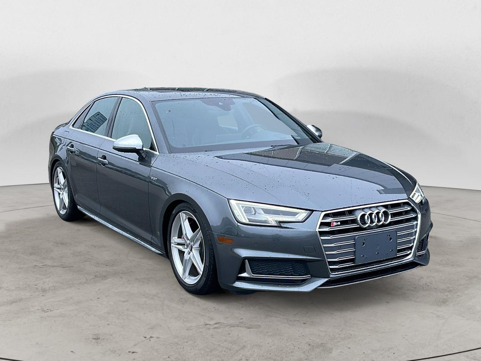 2018 Audi S4