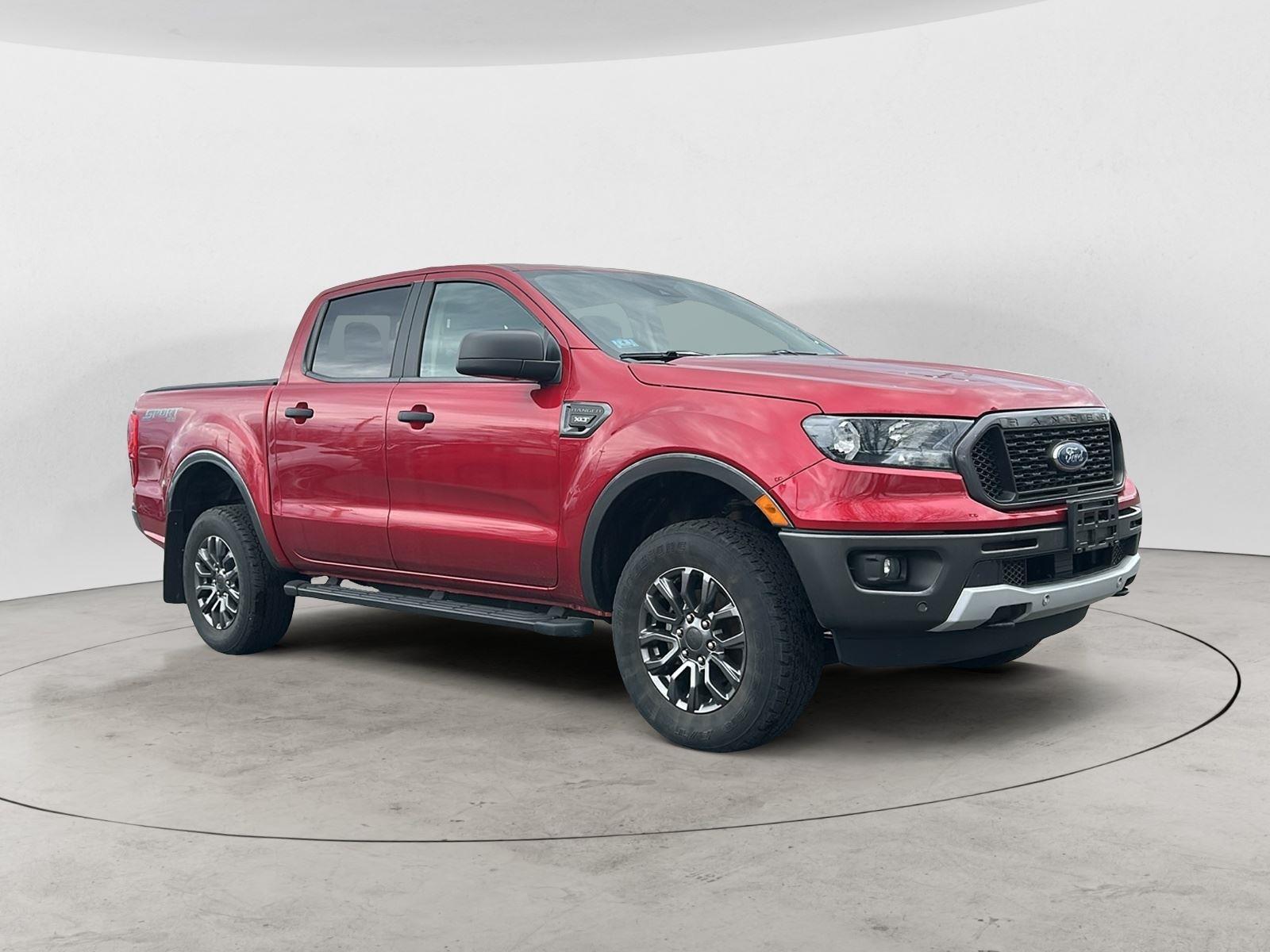 2020 Ford Ranger XLT