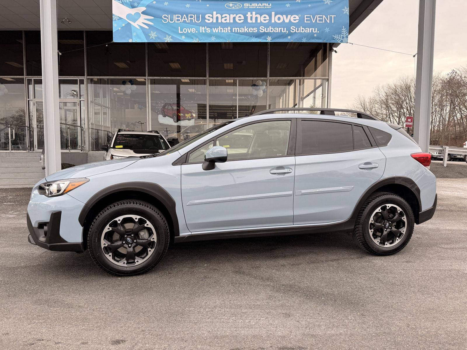 2022 Subaru Crosstrek Premium's photo