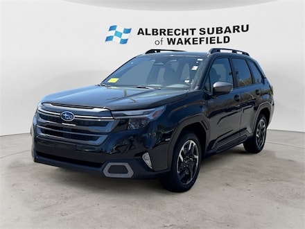 2025 Subaru Forester Hybrid Limited SUV