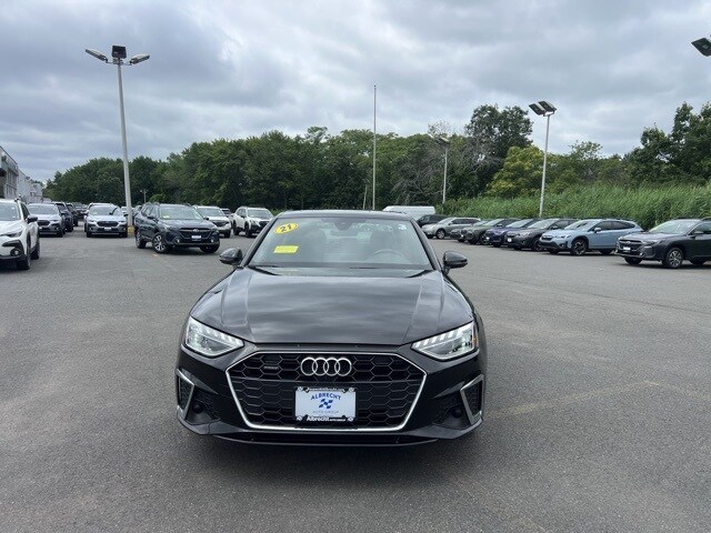 2021 Audi A4 S line Premium Plus photo 4