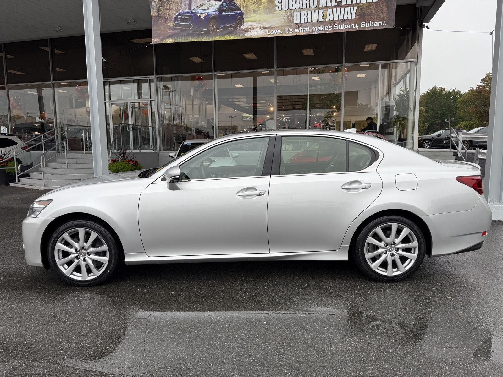 2015 Lexus GS 350 photo 2