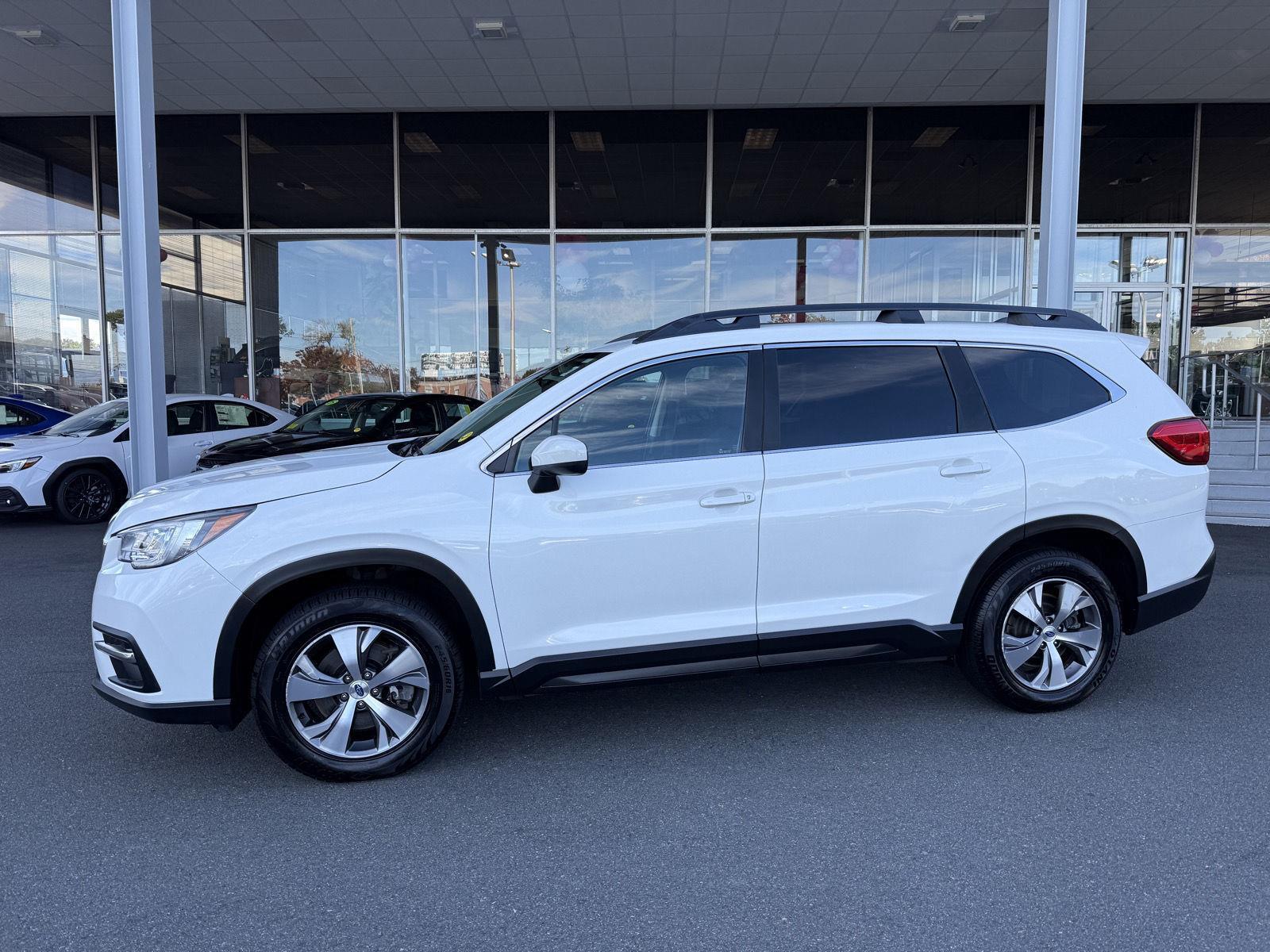 2019 Subaru Ascent Premium