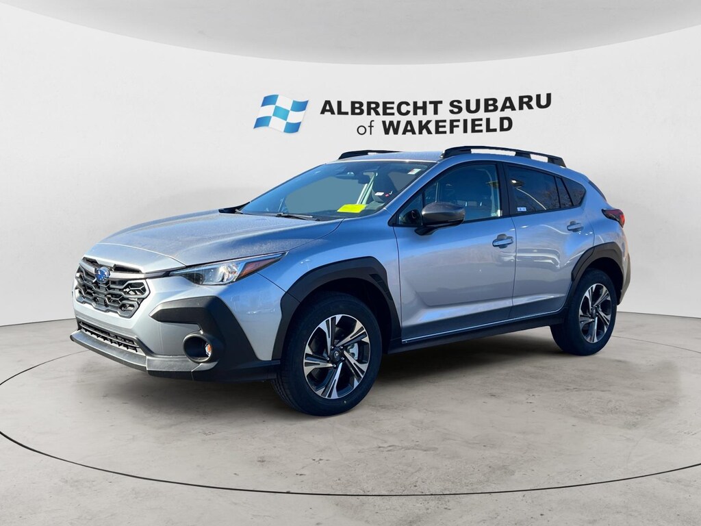 New 2026 Subaru Crosstrek Premium SUV