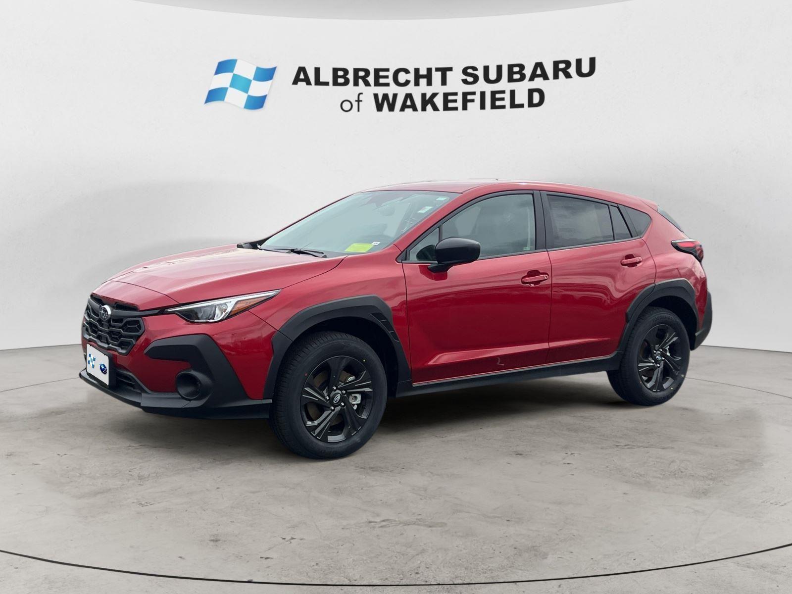 2026 Subaru Crosstrek