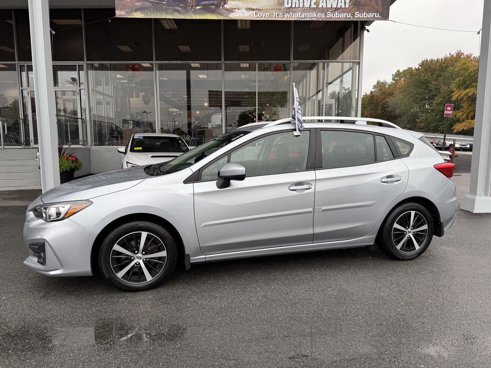 2019 Subaru Impreza