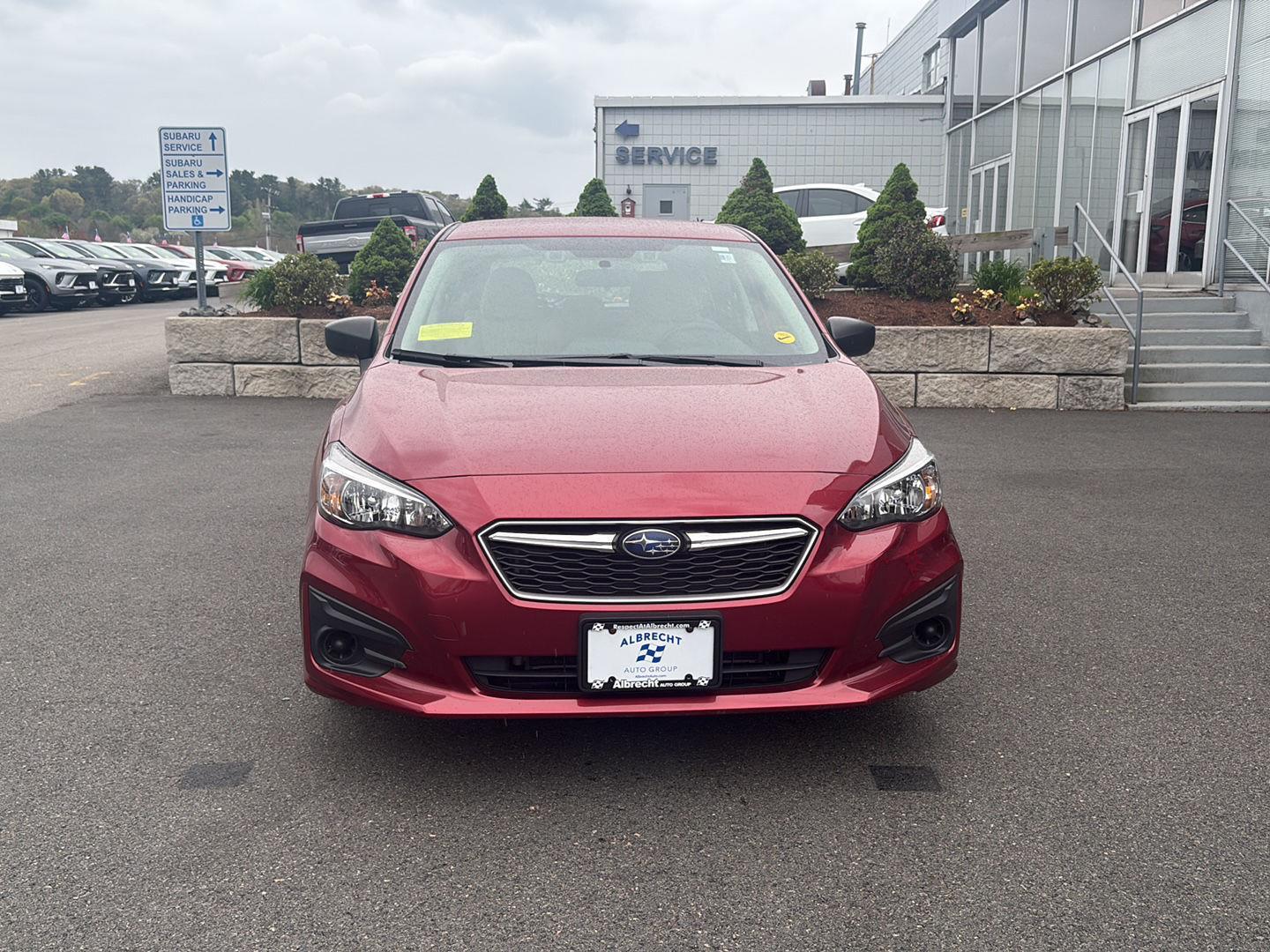 2019 Subaru Impreza