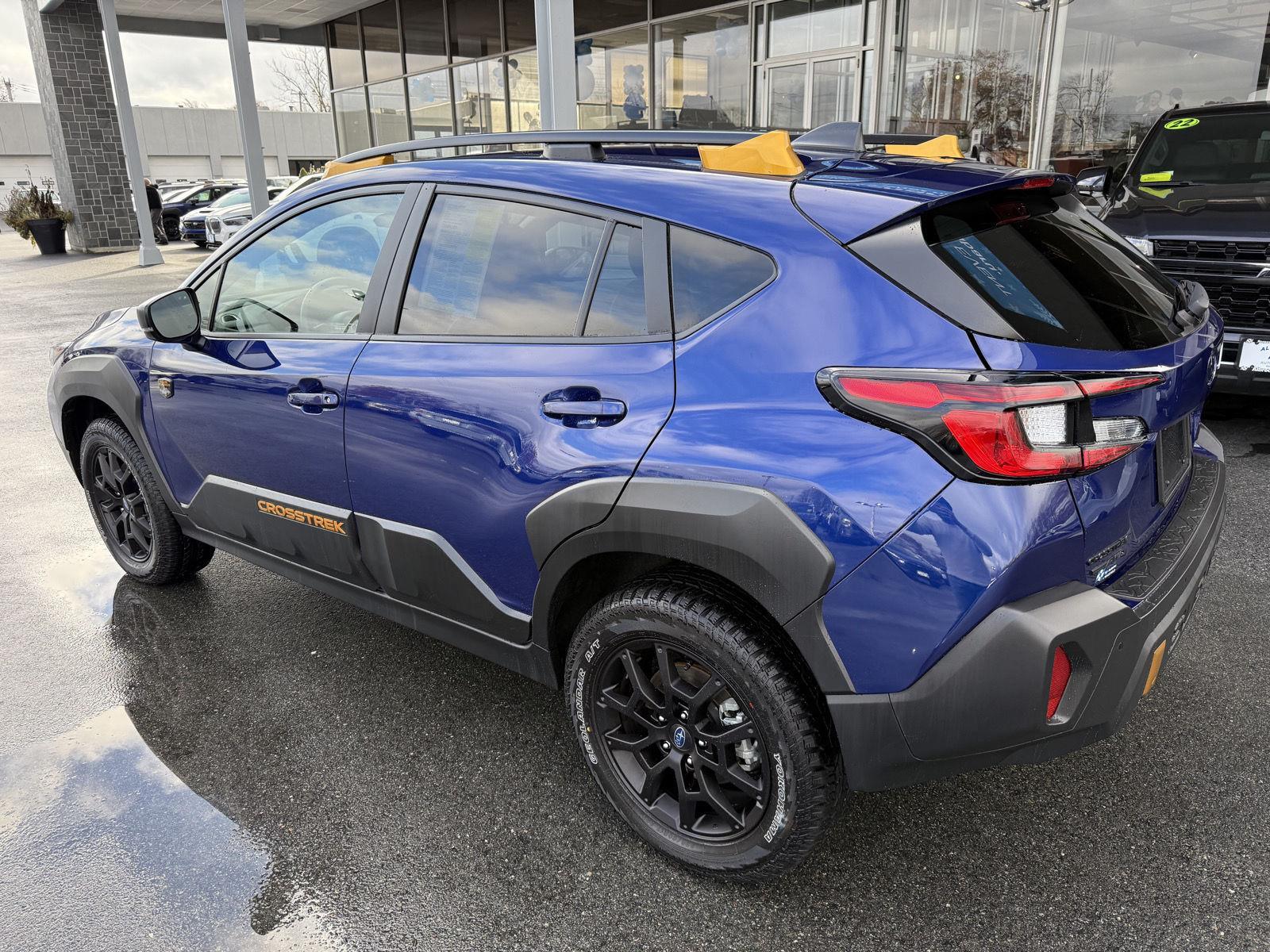 2025 Subaru Crosstrek Wilderness photo 3