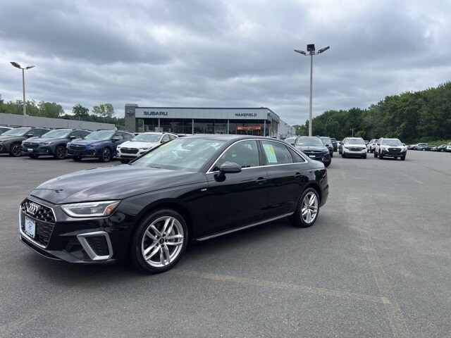 2021 Audi A4 S line Premium Plus photo 3