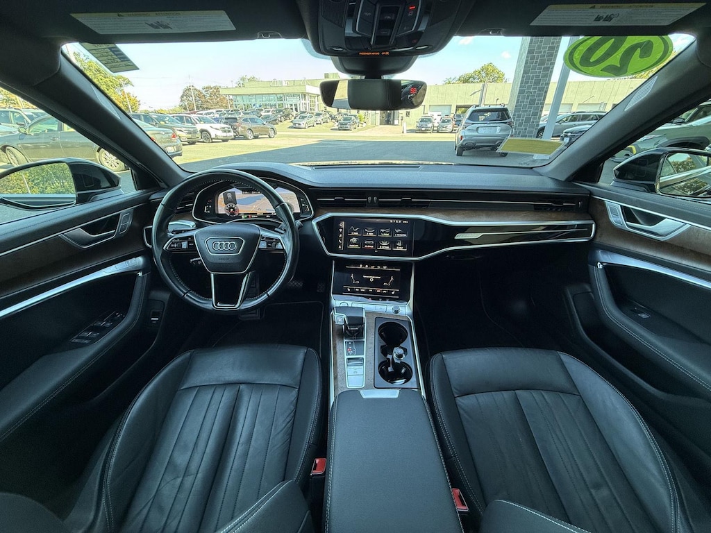 Used 2020 Audi A6 Allroad Premium Plus Wagon