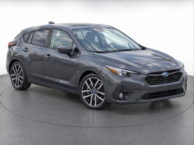 2026 Subaru Impreza