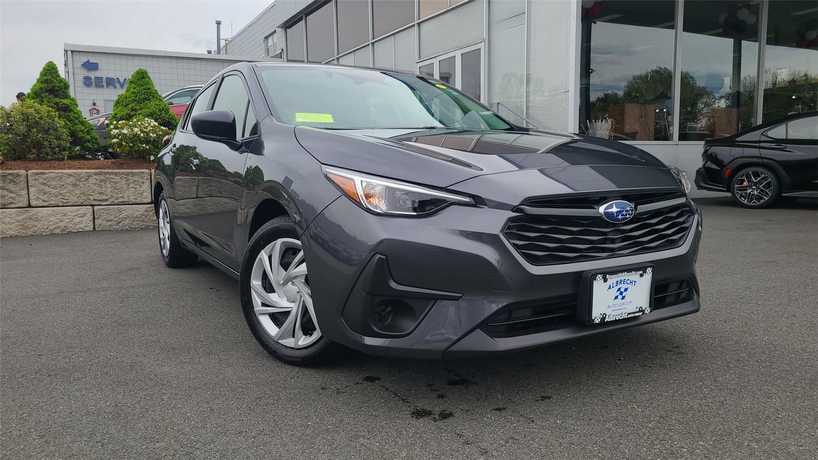 2025 Subaru Impreza 2.0 CVT's photo