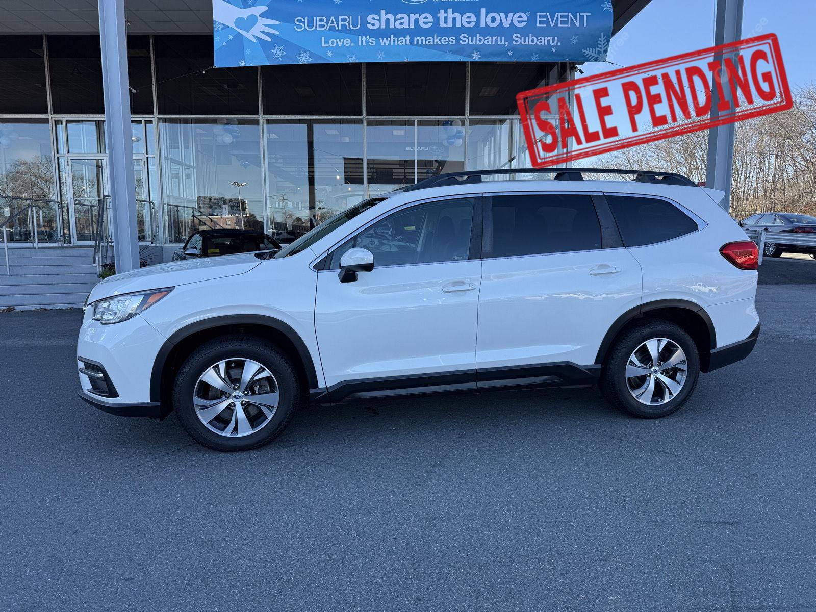 2021 Subaru Ascent Premium's photo