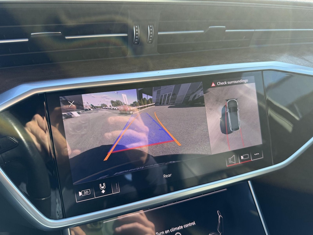 Used 2020 Audi A6 Allroad Premium Plus Wagon