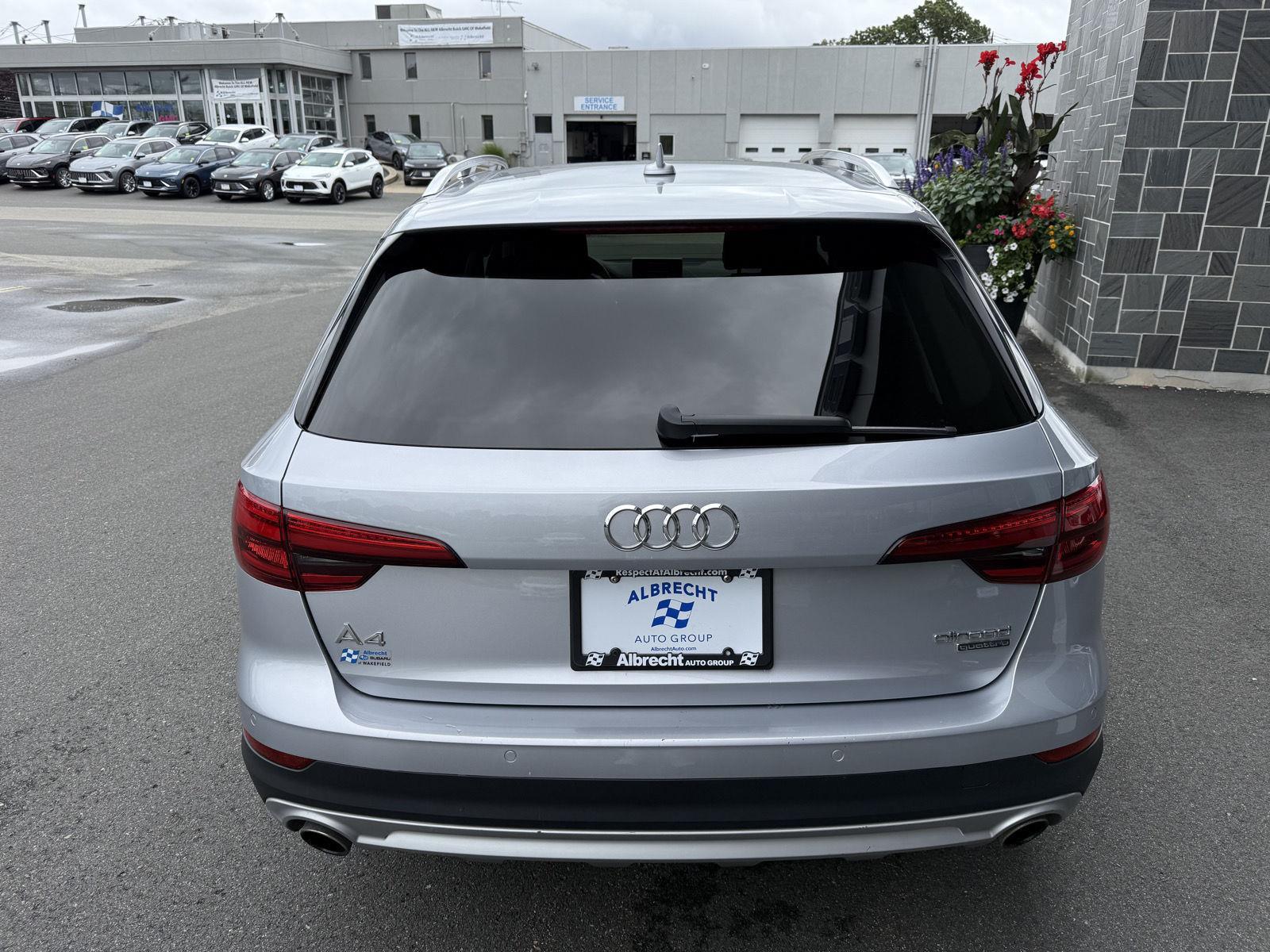 2017 Audi A4 Allroad Premium Plus photo 4