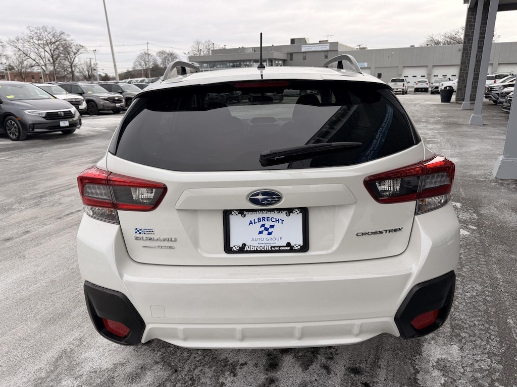 Used 2023 Subaru Crosstrek SUV