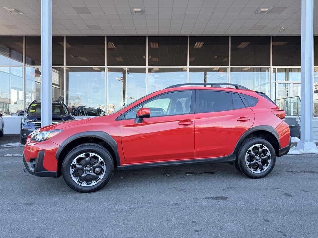 Certified 2023 Subaru Crosstrek Premium SUV