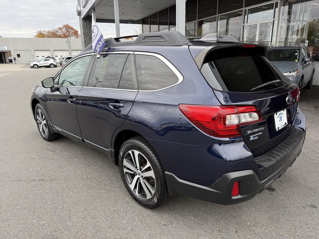 Used 2018 Subaru Outback Limited SUV