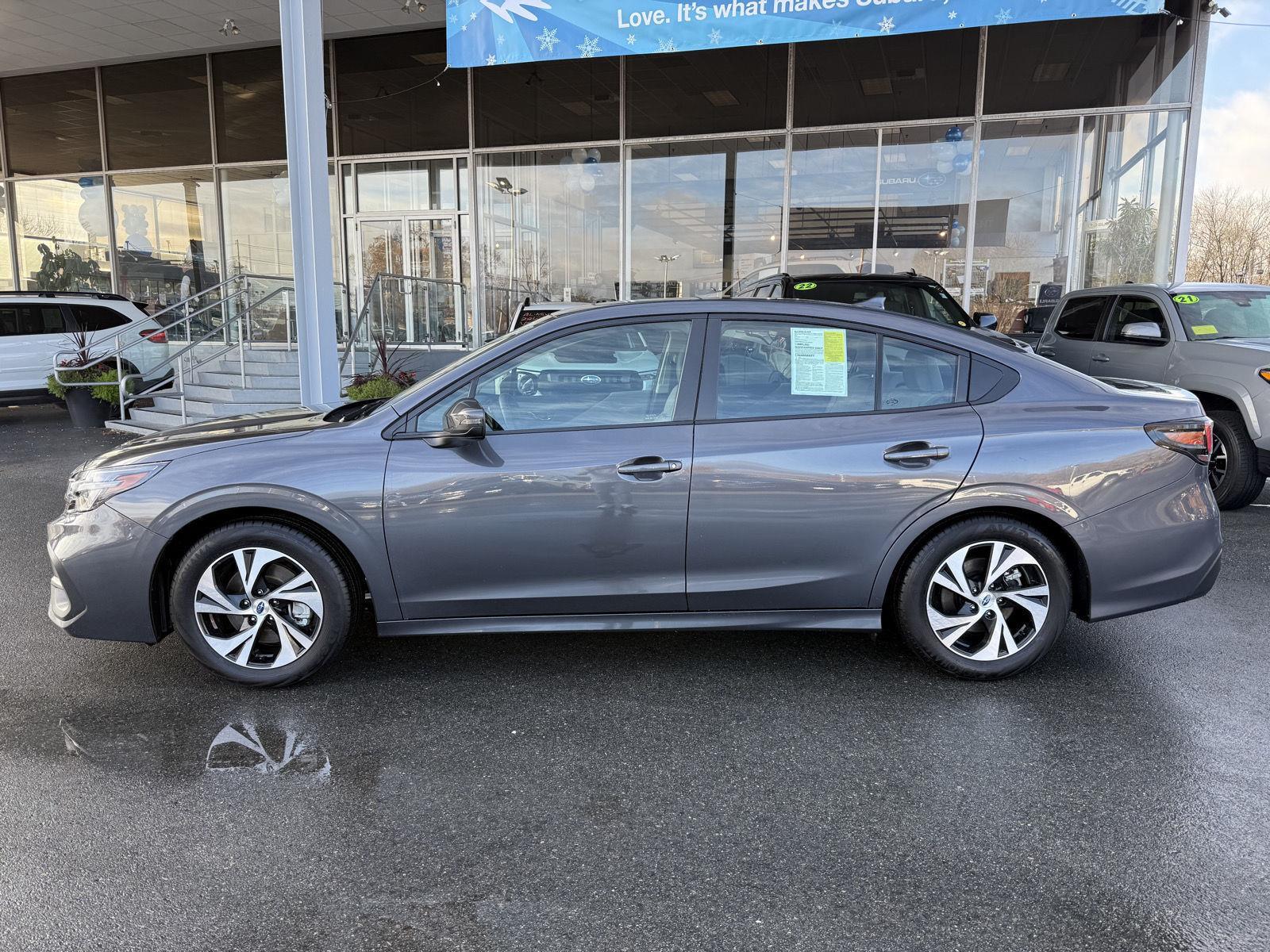 2025 Subaru Legacy Premium photo 2