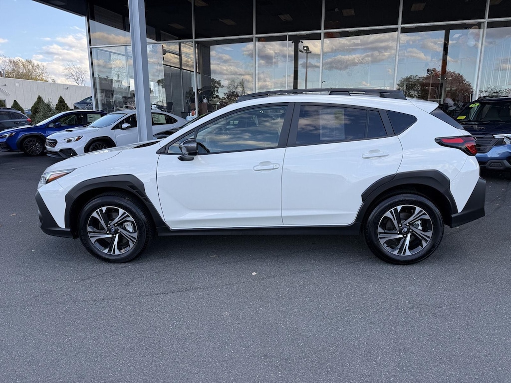 Certified 2025 Subaru Crosstrek Premium SUV