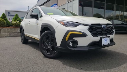 2025 Subaru Crosstrek Sport SUV