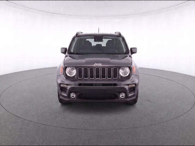 Used 2021 Jeep Renegade Latitude with VIN ZACNJDBB4MPM37439 for sale in Wakefield, MA