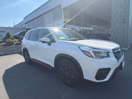 2021 Subaru Forester Sport SUV