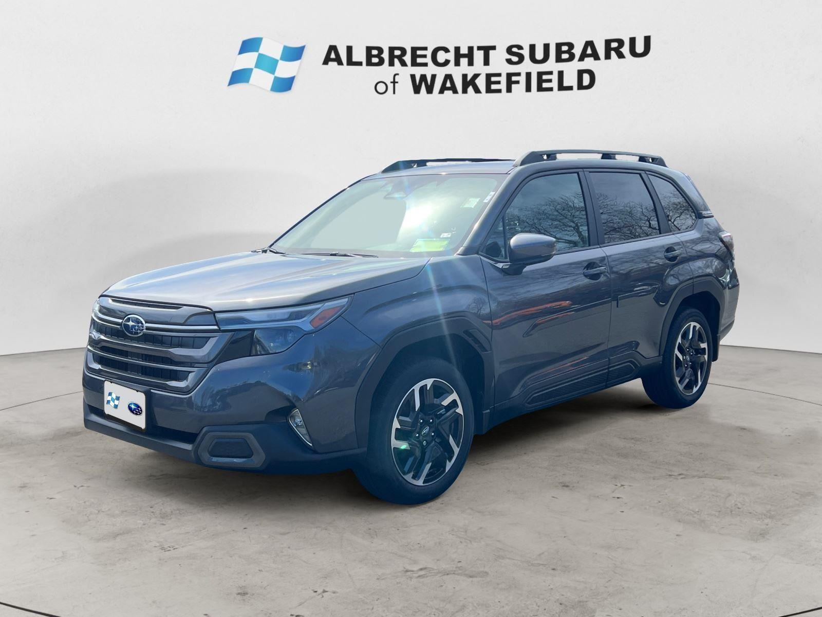 2026 Subaru Forester Limited's photo